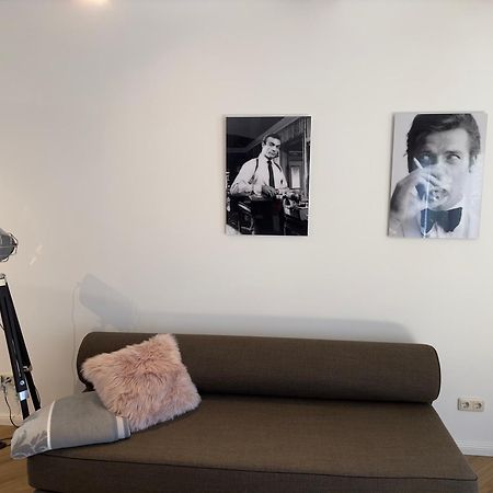 Business-Apartment Leipzig Extérieur photo