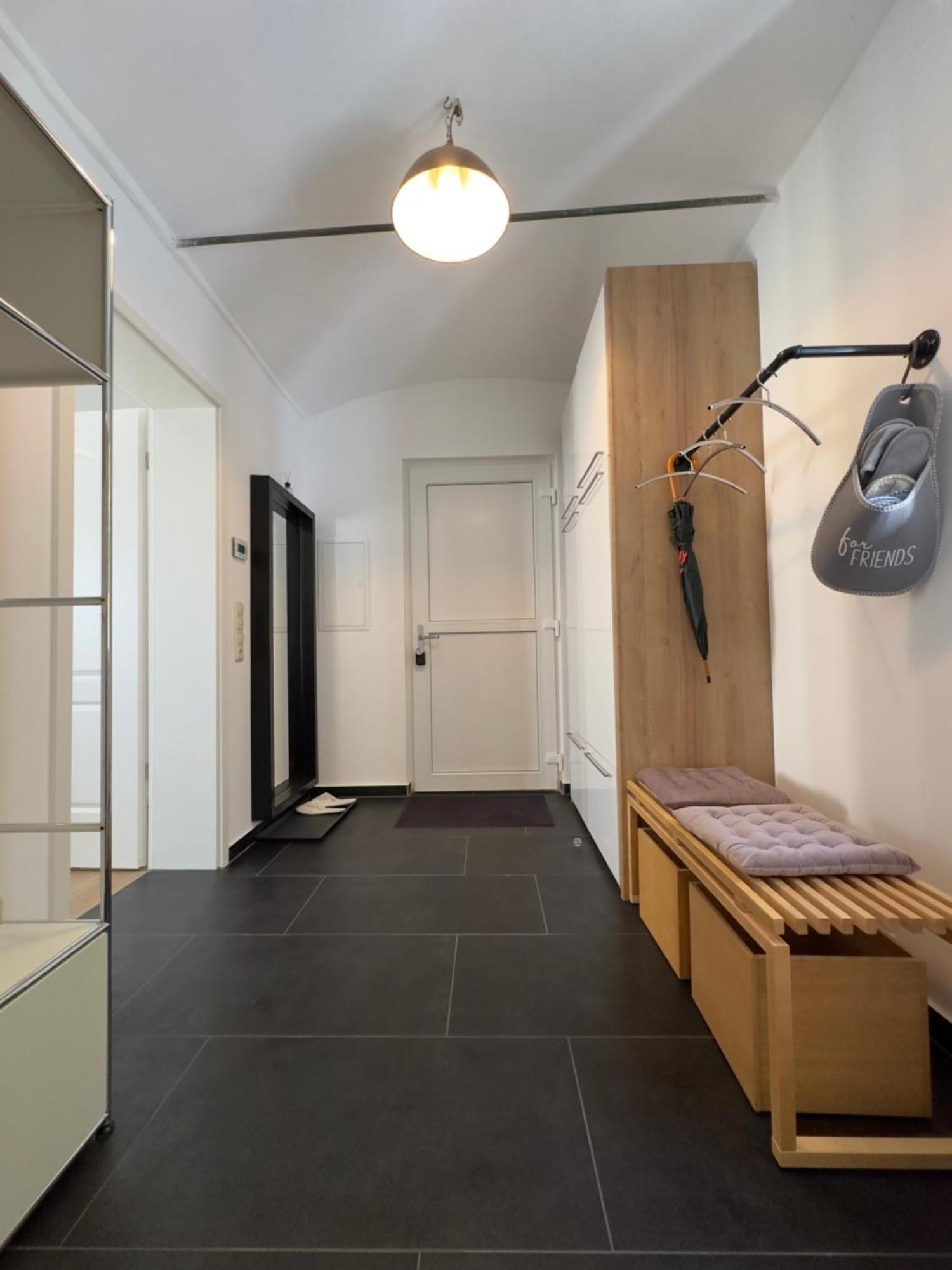 Business-Apartment Leipzig Extérieur photo