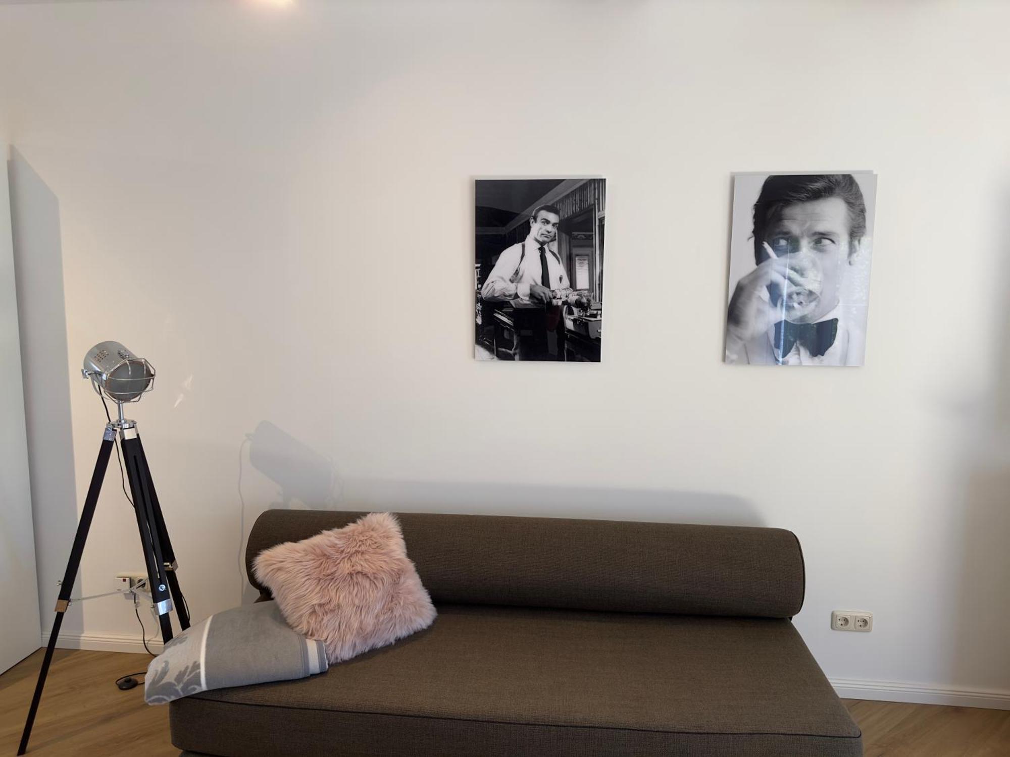 Business-Apartment Leipzig Extérieur photo